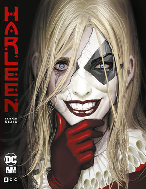 HARLEEN (EDICION DELUXE)