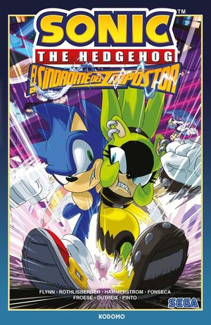 SONIC HEDGEHOG SINDROME DEL IMPOSTOR