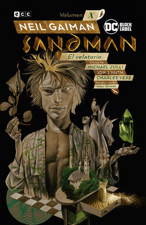 BIBLIOTECA SANDMAN VOL. 10: EL VELATORIO (SEGUNDA EDICIN)