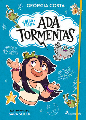 ADA TORMENTAS. ALGO TRAMA