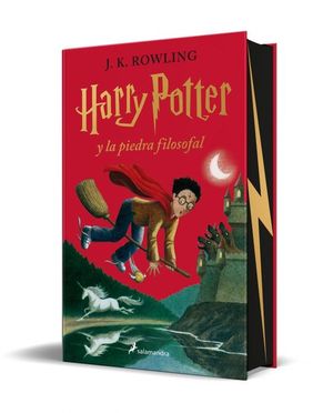 HARRY POTTER 1. HARRY POTTER Y LA PIEDRA FILOSOFAL (EDICION LIMITADA)