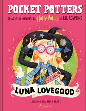 POCKET POTTERS 5. LUNA LOVEGOOD
