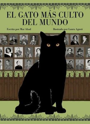 EL GATO MS CULTO DEL MUNDO