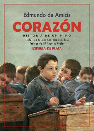 CORAZN. HISTORIA DE UN NIO