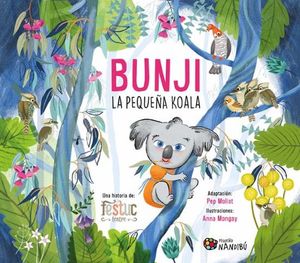 BUNJI, LA PEQUE�A KOALA