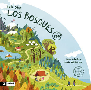 EXPLORA LOS BOSQUES EN 360