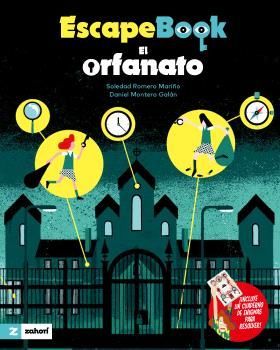 ESCAPE BOOK: EL ORFANATO