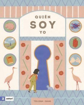 QUIN SOY. UN LIBRO PARA CONOCERTE