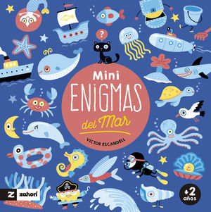 MINI ENIGMAS DEL MAR