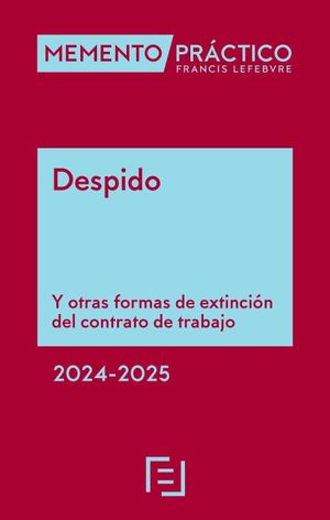 MEMENTO PRACTICO DESPIDO 2023 2024