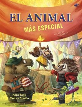 EL ANIMAL MAS ESPECIAL