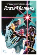 POWER RANGERS, VOLUMEN 1