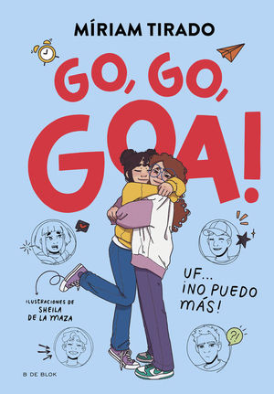 GO, GO, GOA! UF... NO PUEDO MS!