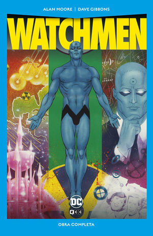 WATCHMEN (OBRA COMPLETA)