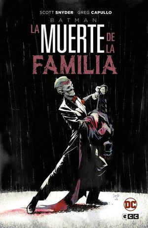 BATMAN: LA MUERTE DE LA FAMILIA