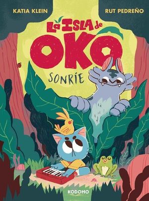 LA ISLA DE OKO: SONRIE