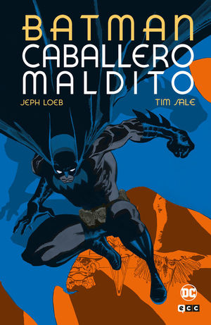 BATMAN: CABALLERO MALDITO (EDICIN DELUXE)