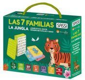 LAS 7 FAMILIAS. LA JUNGLA (+ 4 A�OS)