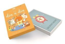 MI DIA A DIA. MIS PRIMERAS CARTAS (LIBRO + 30 CARTAS)