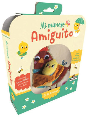 MI MIMOSO AMIGUITO. EN LA GRANJA
