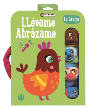 LLVAME ABRZAME. LA GRANJA