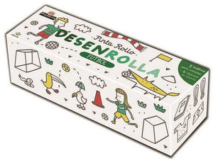 DESENROLLA FUTBOL (PINTA ROLLO)