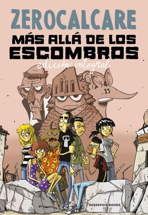 MAS ALLA DE LOS ESCOMBROS (EDICION ESPECIAL)
