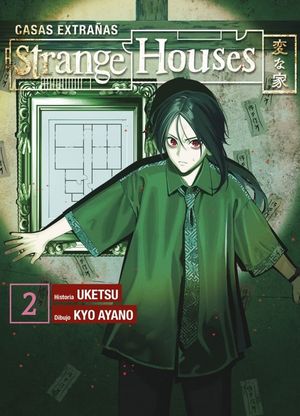 STRANGE HOUSES. VOLUMEN 2