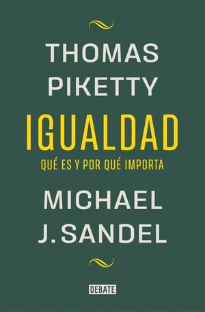 IGUALDAD. QUE ES Y POR QUE IMPORTA
