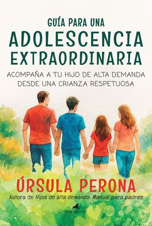 GUA PARA UNA ADOLESCENCIA EXTRAORDINARIA