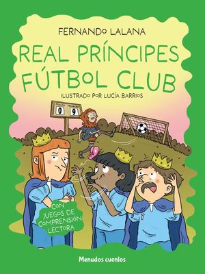 REALES PRINCIPES FUTBOL CLUB