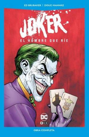 JOKER: EL HOMBRE QUE RE