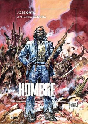 HOMBRE (VOLUMEN 1/2)