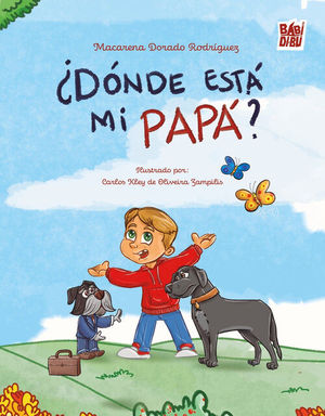 DONDE ESTA MI PAPA?