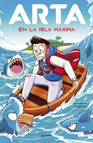 ARTA GAME 7. ARTA EN LA ISLA MAXIMA