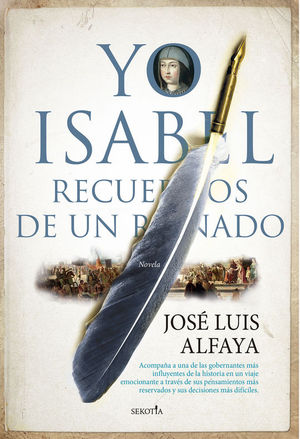 YO, ISABEL. RECUERDOS DE UN REINADO