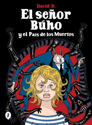 EL SE�OR BUHO Y EL PAIS DE LOS MUERTOS