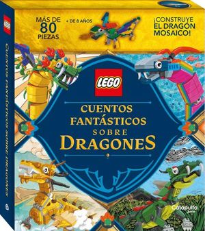 CUENTOS FANT�STICOS SOBRE DRAGONES