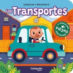 LOS TRANSPORTES (ENCAJA Y ESCUCHA)