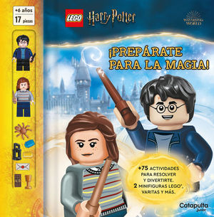 LEGO HARRY POTTER. �PREP�RATE PARA LA MAGIA!