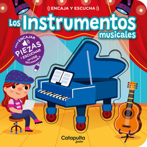 LOS INSTRUMENTOS MUSICALES (ENCAJA Y ESCUCHA)
