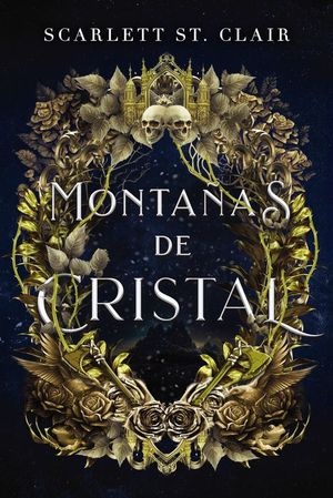 MONTAAS DE CRISTAL