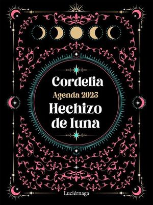 AGENDA 2025. HECHIZO DE LUNA