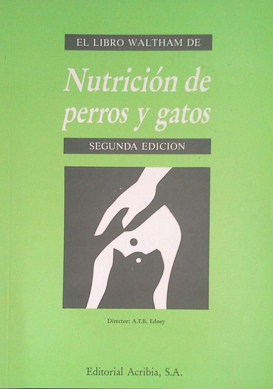 NUTRICI�N DE PERROS Y GATOS