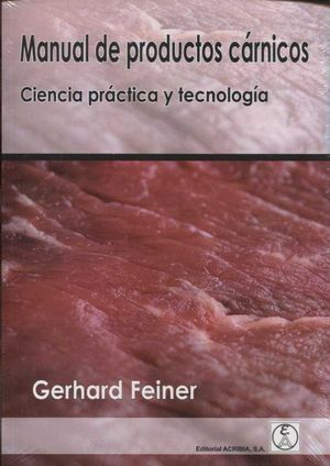 MANUAL DE PRODUCTOS C�RNICOS