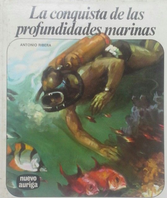 LA CONQUISTA DE LAS PROFUNDIDADES MARINAS
