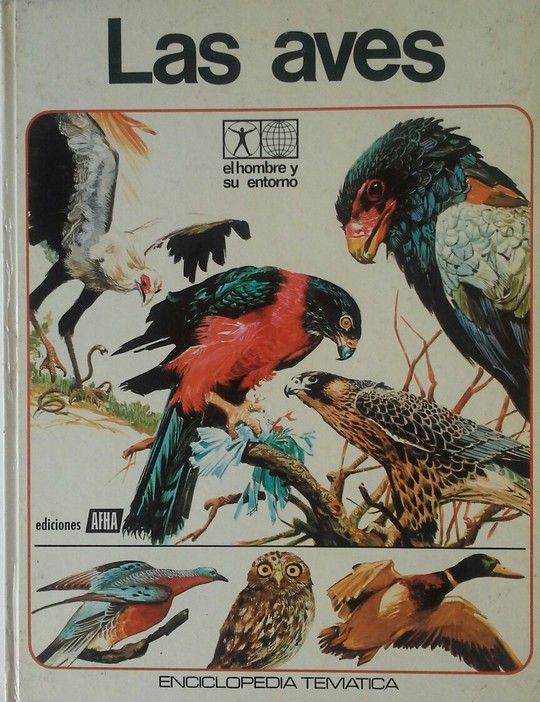 LAS AVES
