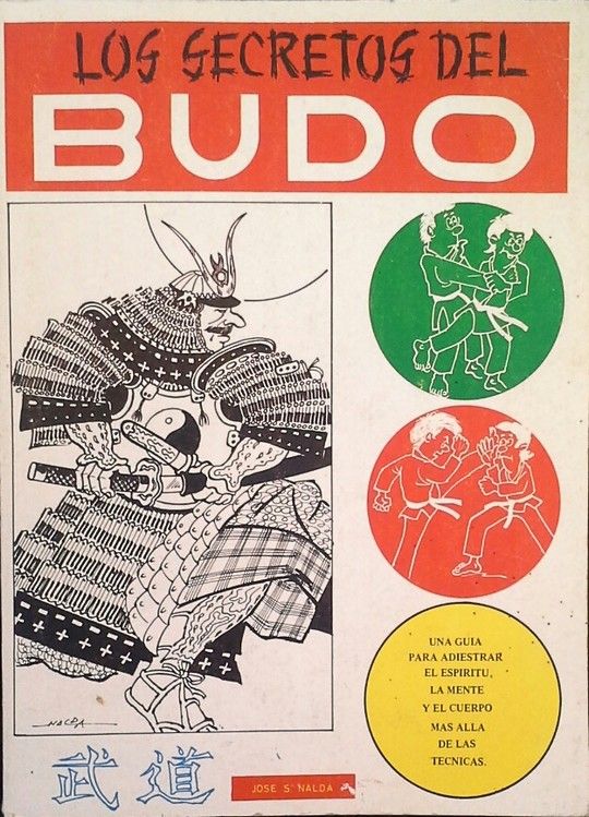 SECRETOS DEL BUDO, LOS