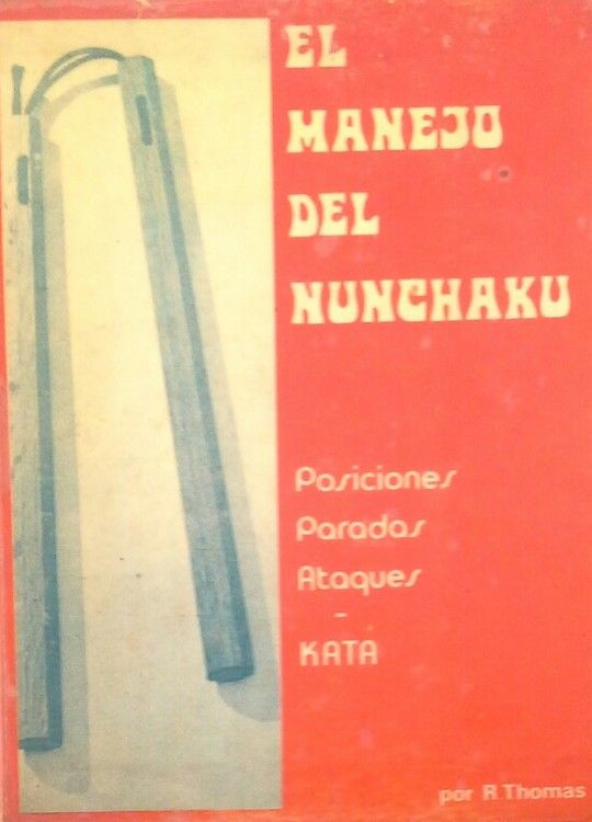 MANEJO DEL NUNCHAKU, EL