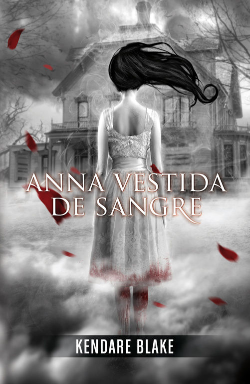 ANNA VESTIDA DE SANGRE (ANNA VESTIDA DE SANGRE 1)